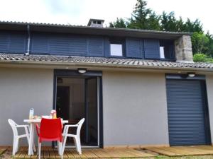 Maisons de vacances Gite in Saint-Julien near Green Trails : photos des chambres
