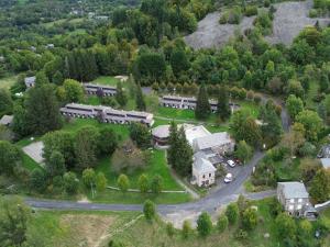 Maisons de vacances Gite in Saint-Julien near Green Trails : photos des chambres