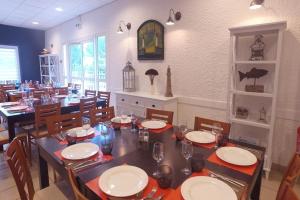 Maisons de vacances Gite in La Turballe by the Sandy Beach : photos des chambres