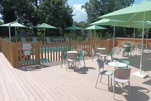 Lodge 4 Pièces 7 Personnes 1 bébé - Kerderff