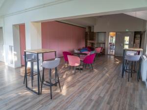 Maisons de vacances Chalet in Normandy near Veules-les-Roses : photos des chambres