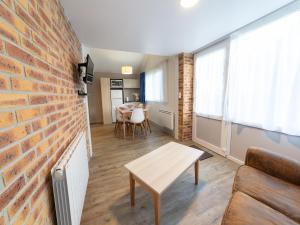 Maisons de vacances Chalet in Normandy near Veules-les-Roses : photos des chambres
