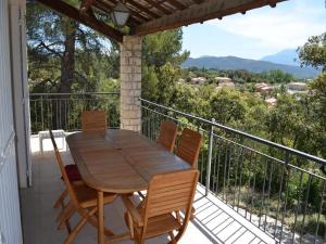 Maisons de vacances Holiday Home in France with Private Pool : photos des chambres