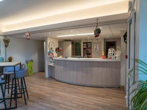 Maisons de vacances Chalet in Veules-les-Roses near Sea : photos des chambres