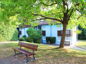 Maisons de vacances Chalet in Nedde near Historic Castle : photos des chambres
