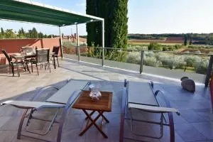 Joy of Olive Wohnung in Villa mit Pool, Savudrija am Meer, Waschmaschine, Wi-Fi - Bašanija