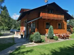 Ferienhaus Almhütte am Klippitztörl - Leiwald