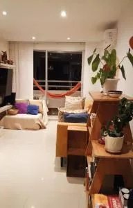 Apartamento con vista al río Magdalena Malecón del Río - La Concepción