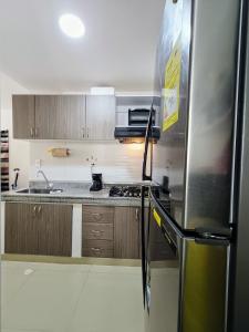 Apartamento con vista al río Magdalena Malecón del Río