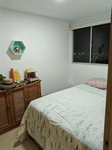 Apartamento con vista al río Magdalena Malecón del Río