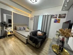 Cozy condo in Bacolod City - Cabug