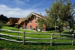 Ferienhaus "Hörli" im Toggenburg - Sankt Peterzell