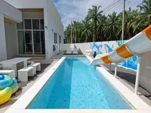 Inspire Pool Villa Ao Nang - Ban Klang