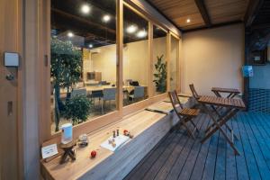 フロント無人管理 コワーキング付き古民家ゲストハウス チェックイン対応不要