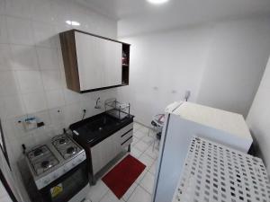 Lindo apto com vista mar, 200 mts da praia