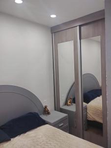 Departamento pequeño y comodo zona aeropuerto cdmx