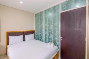 Brand New 1BR Apartment with City View at Atlanta Residences By Travelio