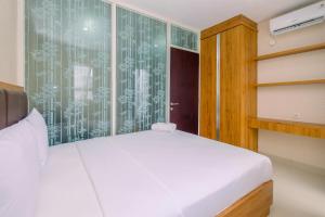 Brand New 1BR Apartment with City View at Atlanta Residences By Travelio