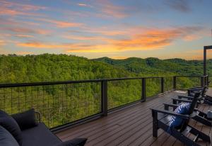 Panoramic Paradise cabin