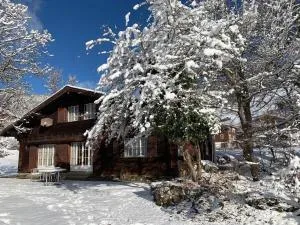 Ferienhaus Roth Flüehli, Hasliberg Goldern, 9-Betten - Hohfluh