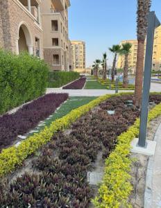 شقه للايجار في كمبوند ناينتي افينيو التجمع الخامس القاهره الجديده