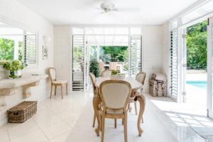 Private Boutique Villa & Pool Next To The Beach Outside Holetown