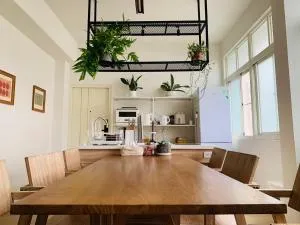 Burabura Cafe Guesthouse - Linjüan