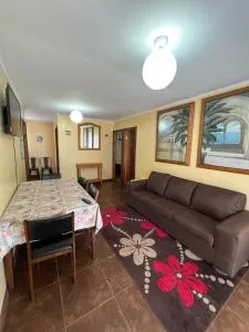 Cabañas Ruta Lacustre - Collico