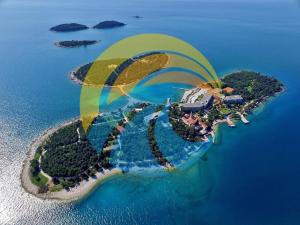 Ferienwohnung für 2 Personen ca 32 qm in Rovinj, Istrien Istrische Riviera