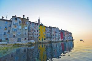 Ferienwohnung für 2 Personen ca 25 qm in Rovinj, Istrien Istrische Riviera