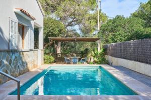 Ferienhaus mit Privatpool für 6 Personen ca 130 m in Cala Figuera, Balearen Mallorca