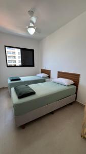 Apartamento beira mar com ótima localização no Indaiá