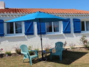 Maisons de vacances Maison 3 chambres au calme avec jardin clos, terrasse et parking, a 4km de la plage des Sables d-Olonne - FR-1-197-609 : photos des chambres