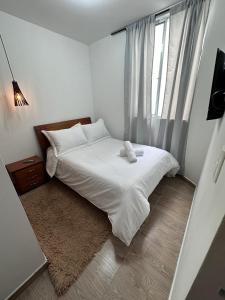 Habitaciones privadas cerca al aeropuerto