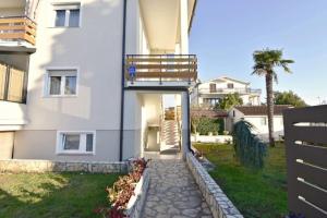 Appartement in Umag mit Gepflegtem Garten