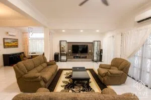 Tambun Harmony Villa by Verve 14 pax - Tambun