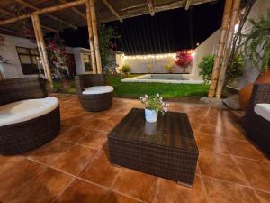 Casa Charme en la Residencial de Paracas