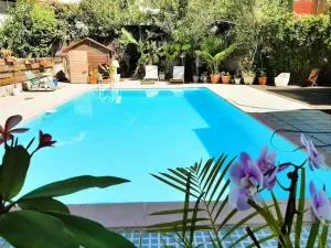 Villa Terre des Chênes - Montvert-les Bas