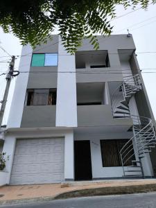 Apartaestudios la terraza 1