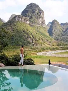 Yangshuo One Thousand and One Courtyard Views B&B - Mengshan