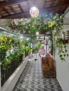 Casa para cop 30 espaçosa e aconchegante