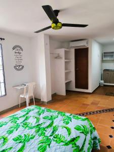 Apartaestudios la terraza 3