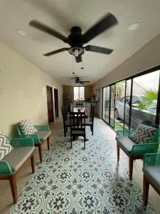 Casa colibrí - San Felipe