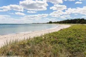 Großes Ferienhaus auf Gotland 700 Meter zum Meer - Stånga