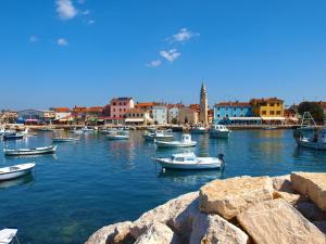 Ferienwohnung für 4 Personen ca 40 qm in Fažana-Surida, Istrien Istrische Riviera