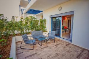 Luxury apartment in martil