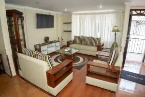 Casita Linda Baños - Luisa