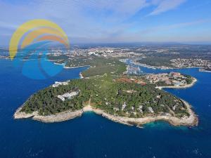 Ferienwohnung für 4 Personen ca 50 qm in Pula-Fondole, Istrien Istrische Riviera