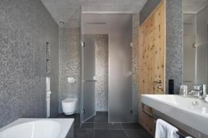 Alpine Lodge 2-Bett-Wohnung Chesa a la Punt "Bergbahneninklusive" im Sommer