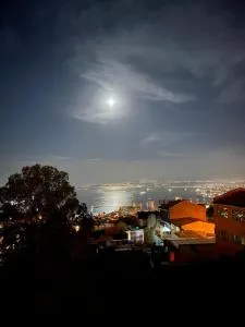 Pieza con Vista Panoramica - Laguna Verde